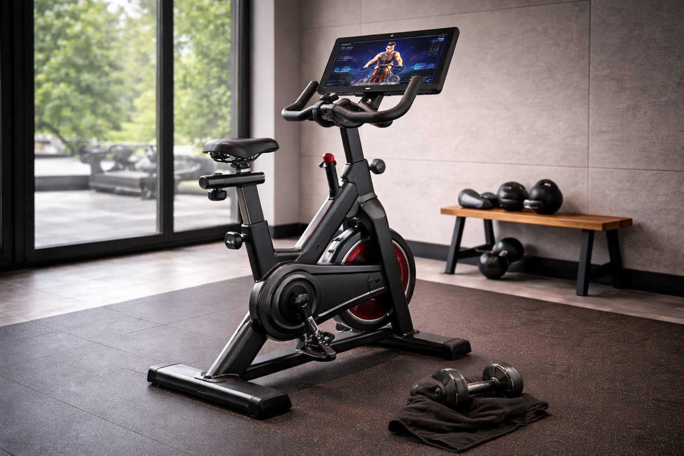 Cardiozone voor intensieve thuistraining